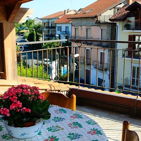 Appartement Casa Vacanze San Lorenzo à Agerola Extérieur photo