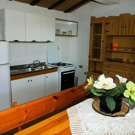 Appartement Casa Vacanze San Lorenzo à Agerola Extérieur photo