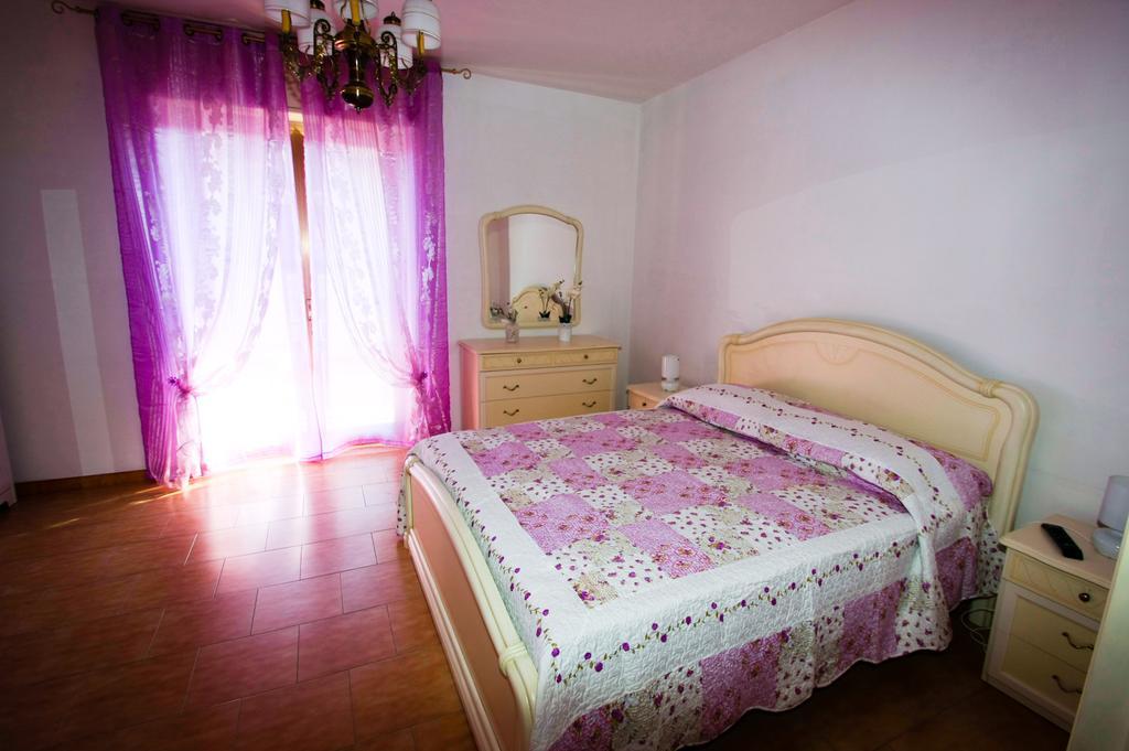 Appartement Casa Vacanze San Lorenzo à Agerola Chambre photo